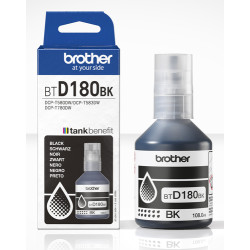 Cartouche d'origine Brother Origine Noir pour DCP T580DW, DCP