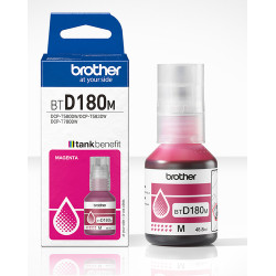 Cartouche Magenta Origine Brother, pour DCP T580DW T583DW T780DW