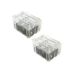 Canon - Y1 Pack de 2 cartouches de 2 000 agrafes authentique 0148C001