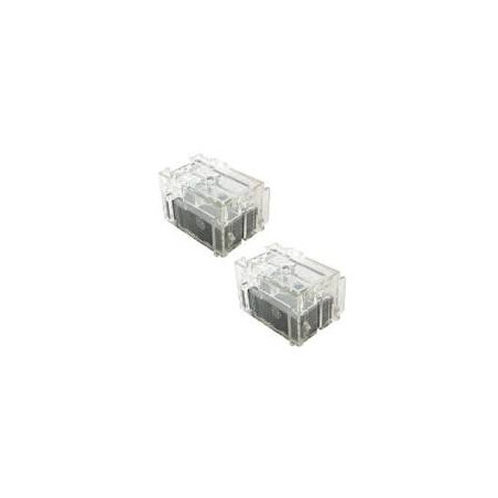 Canon - Y1 Pack de 2 cartouches de 2 000 agrafes authentique 0148C001
