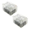 Canon - Y1 Pack de 2 cartouches de 2 000 agrafes authentique 0148C001