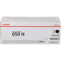 Cartouche d'origine Canon 3627C001 pour imprimantes compatibles, noir