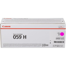 Cartouche d'origine Canon 3625C001 Magenta pour imprimantes i-SENSYS