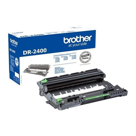 Tambour Origine Brother DR-2400 Noir - Référence exacte OEM