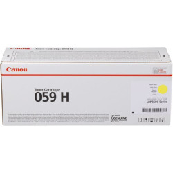 Cartouche Jaune Origine Canon 3624C001 pour i-SENSYS LBP-850 Series