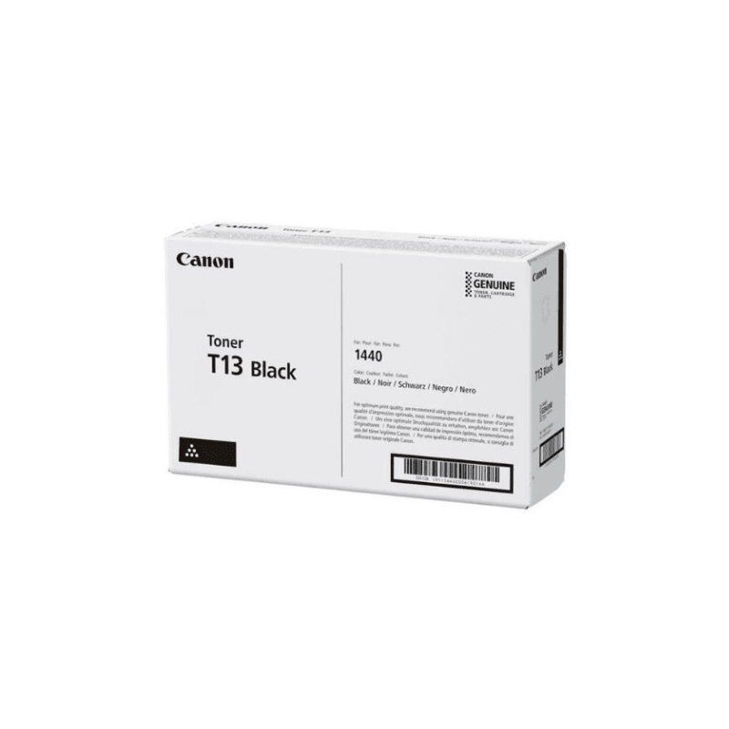 Cartouche d'origine Canon T13 pour imprimantes compatibles