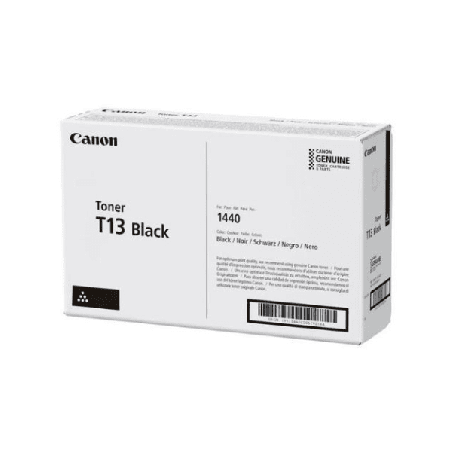 Cartouche d'origine Canon T13 pour imprimantes compatibles