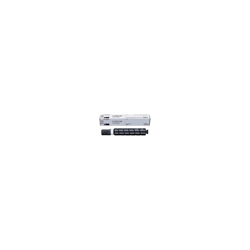 Toner laser Canon 0 Noir · réf. CA-TCEXV66
