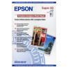Epson - Papier A3 Semi-glacé 251g/m2 authentique 20 feuilles - Epson S