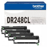 Cartouche d'origine DR-248CL pour Brother DCP-L