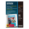 Epson - Papier A6 Semi-glacé 251g/m2 authentique 50 feuilles - Epson S