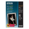 Epson - Papier 13x18 ultra brillant 300g/m2 authentique 50 feuilles - 