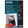 Epson - Papier A6 photo brillant 255g/m2 authentique 40 feuilles - Eps