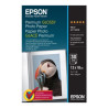 Epson - Papier 13x18 photo brillant 255g/m2 authentique 30 feuilles - 