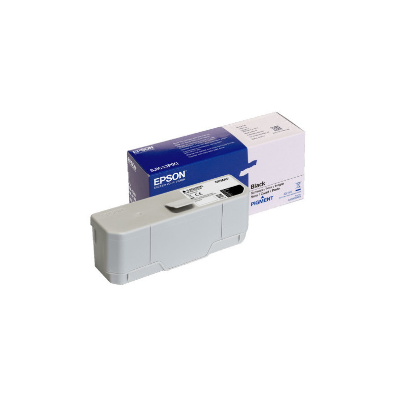Cartouche d'origine Epson USJIC33 pour imprimantes compatibles