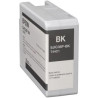 Cartouche Origine Epson T44C1 Noir pour ColorWorks C 6000/C 6500