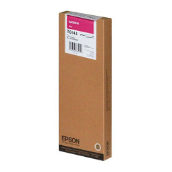 Cartouche Magenta Origine T6143 pour Epson Stylus Pro 4400/4450