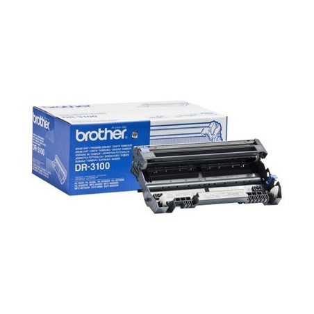 Cartouche DR-3100 Origine Brother Noir - 25 000 pages