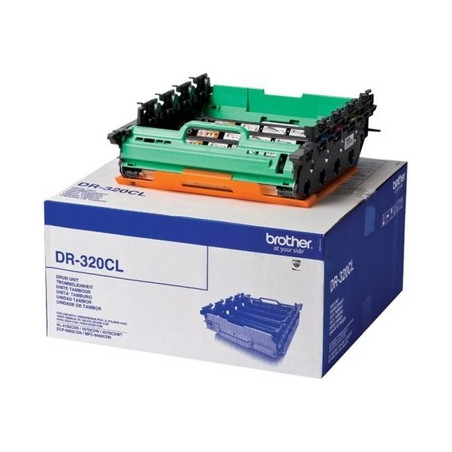 Cartouches Brother DR-320CL Origine pour imprimantes Brother