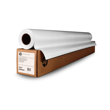 Hp - Papier rouleau A1 Blanc Brillant 70g/m2 authentique Hp Q1396A