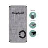 Power Bank eKOgreen recyclé 5 000 mAh - Gris
