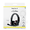 KEY OUEST Casque Filaire Avec Micro