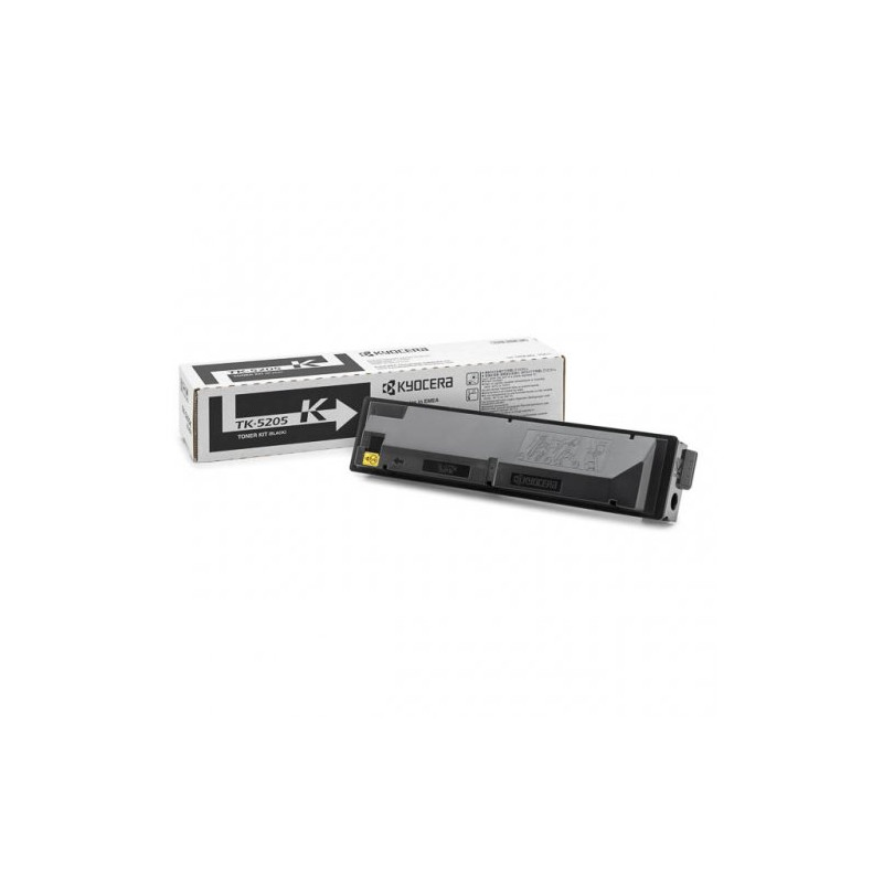 Cartouche d'origine TK-5205 pour Kyocera TASKalfa 356 ci, 358 ci