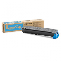 Cartouche OEM TK-5205 Cyan pour Kyocera TASKalfa 356 ci, 358 ci