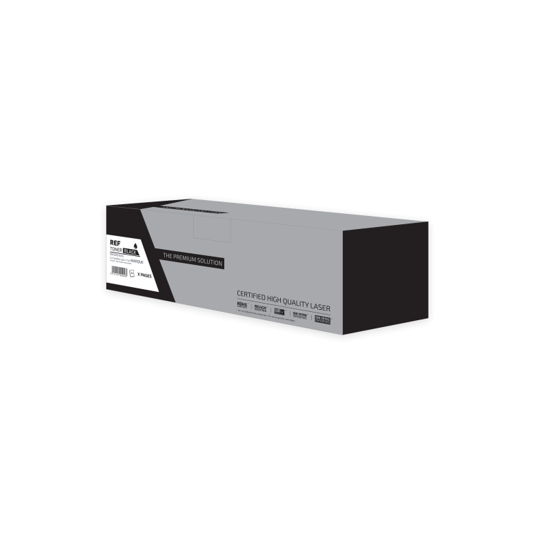 Cartouche laser noire compatible 070A pour imprimantes Canon
