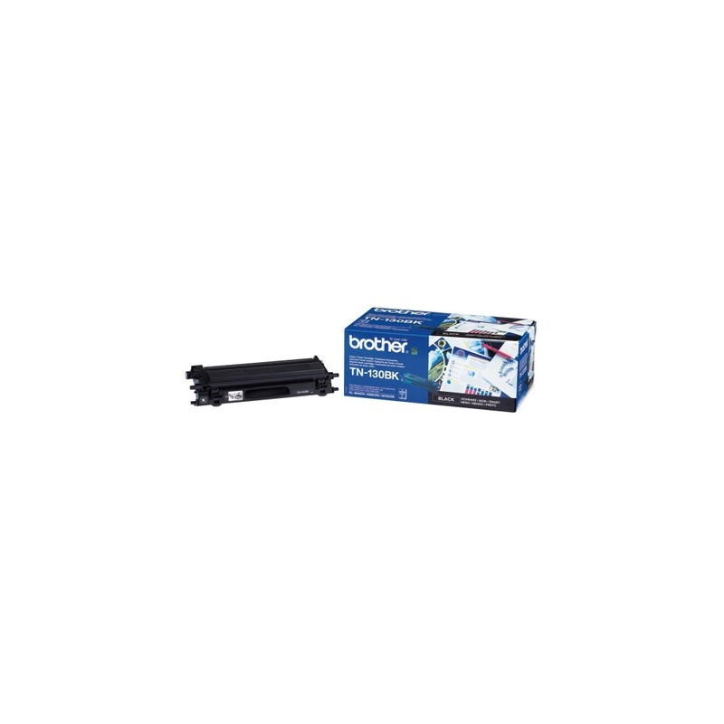 Cartouche TN-130BK Origine Brother pour DCP-9040 CN / HL-4040 CDNLT
