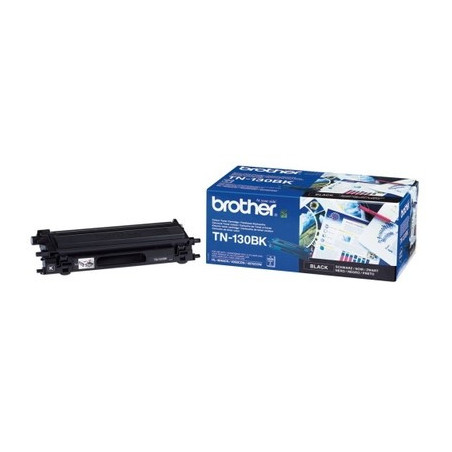 Cartouche TN-130BK Origine Brother pour DCP-9040 CN / HL-4040 CDNLT