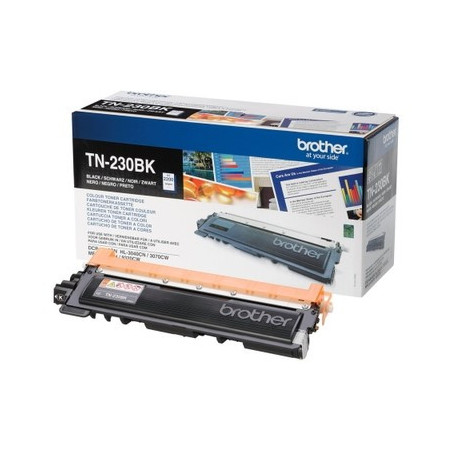 Cartouche TN-230BK Origine Brother pour imprimantes Brother DCP-9010