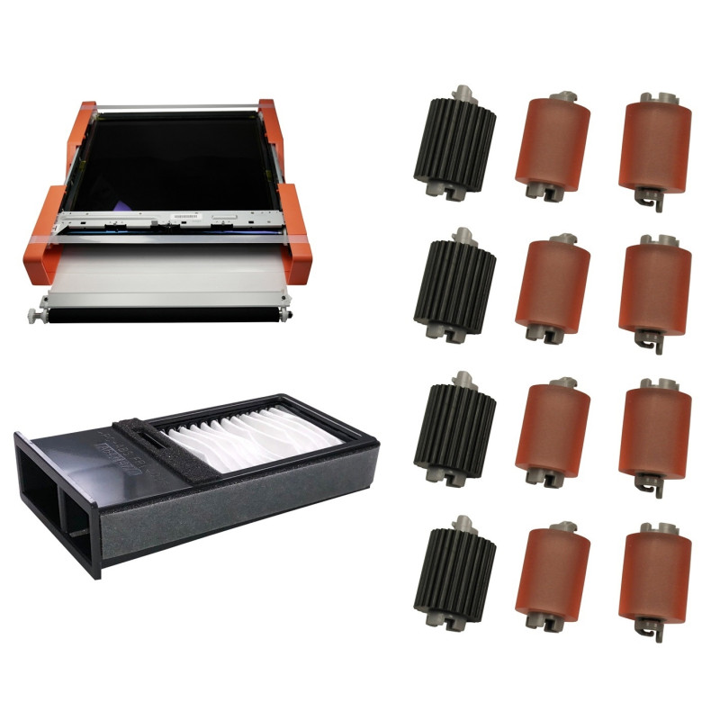 Kit maintenance Lexmark 41X2090 Origine - Référence constructeur