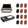 Kit maintenance Lexmark 41X2090 Origine - Référence constructeur