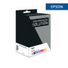 Cartouches jet d'encre 1er prix Epson 407 x4 compatible C13T07U140