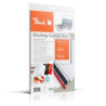 Kit de consommables pour relieuse à anneaux plastiques Peach PB200-30