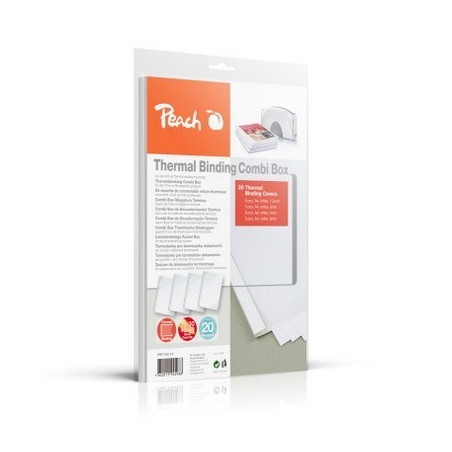 Kit de consommables pour relieuse thermique PB200-70 (20 documents)
