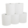 Lot de 5 Bobines papier thermique 80x80x12mm, Libre de BPA, FSC, 74.2 