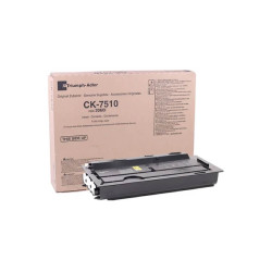 Cartouche noircie OEM CK7510 pour Triumph-Adler 3060 i et 3061 i