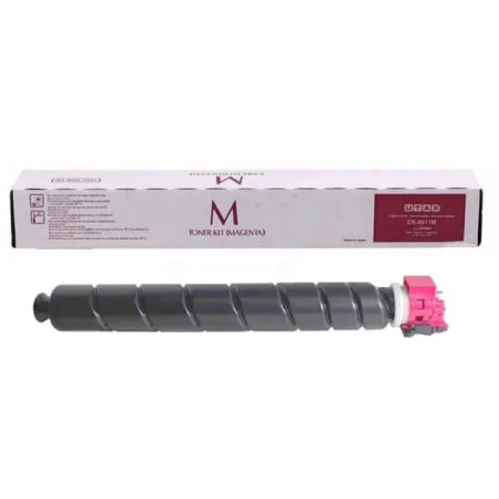 Cartouche Magenta Origine pour Triumph Adler 3508 ci et Utax 3508 ci
