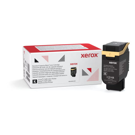 Cartouche d'origine Xerox 006R04823 pour C 320/C 325 - Noir