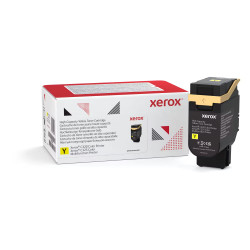 Cartouche jaune Origine Xerox 006R04830 pour C 320 Series