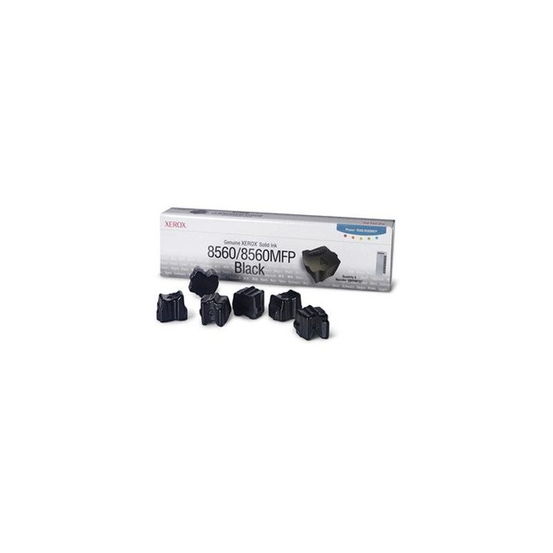 Cartouche/toner Origine Noir pour Xerox Phaser 8560 – 8560X conforme