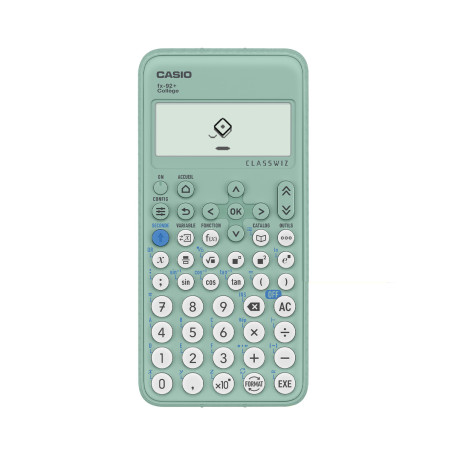 CASIO CALCULATRICE FX92+ COLLEGE