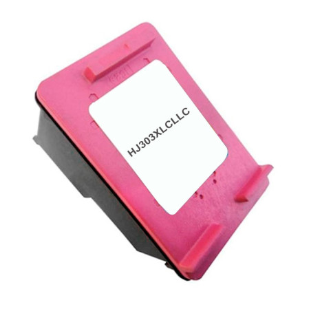 Cartouche Compatible HP T6N03AE Noire - Solidaire