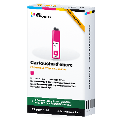 Cartouche d'encre compatible Epson 604XL - Ananas Magenta | 1er Prix