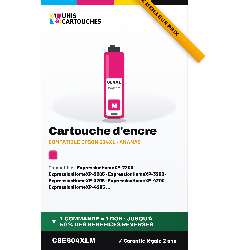 Cartouche magenta 1er prix compatible C13T10H34010 pour imprimantes