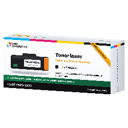 Toner laser compatible Brother TN-2510XXL Noir | 1er Prix
