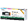 Cartouche TN-2510XXL compatible noir 1er prix Brother, 5000 pages