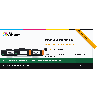 Toner compatible TN-2510XXL noir x3 pour imprimantes Brother - 1er